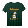 Sumsi mit Po - Lustiges Imker T-Shirt für Optimistische Bienenzüchter & Mops-Fans – Perfektes Geschenk für Geburtstag, Vatertag & Weihnachten