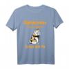 Sumsi mit Po - Lustiges Imker T-Shirt für Optimistische Bienenzüchter & Mops-Fans – Perfektes Geschenk für Geburtstag, Vatertag & Weihnachten
