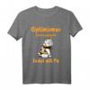 Sumsi mit Po - Lustiges Imker T-Shirt für Optimistische Bienenzüchter & Mops-Fans – Perfektes Geschenk für Geburtstag, Vatertag & Weihnachten