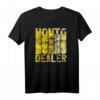 Retro Honig Dealer Imker Bienen Bienenzüchter T-Shirt – Perfektes Geschenk für Imker und Bienenzüchter mit Bienen-Design