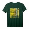 Retro Honig Dealer Imker Bienen Bienenzüchter T-Shirt – Perfektes Geschenk für Imker und Bienenzüchter mit Bienen-Design