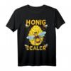 Lustiges Imker Geschenk - Honig Dealer Bienen Liebhaber T-Shirt für Imker, Honigliebhaber & Bienenflüsterer als Geburtstags- oder Weihnachtsgeschenk