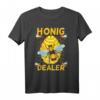 Lustiges Imker Geschenk - Honig Dealer Bienen Liebhaber T-Shirt für Imker, Honigliebhaber & Bienenflüsterer als Geburtstags- oder Weihnachtsgeschenk