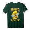 Lustiges Imker Geschenk - Honig Dealer Bienen Liebhaber T-Shirt für Imker, Honigliebhaber & Bienenflüsterer als Geburtstags- oder Weihnachtsgeschenk