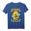 Lustiges Imker Geschenk - Honig Dealer Bienen Liebhaber T-Shirt für Imker, Honigliebhaber & Bienenflüsterer als Geburtstags- oder Weihnachtsgeschenk