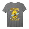 Lustiges Imker Geschenk - Honig Dealer Bienen Liebhaber T-Shirt für Imker, Honigliebhaber & Bienenflüsterer als Geburtstags- oder Weihnachtsgeschenk