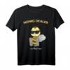 Honig Dealer Imker T-Shirt - Perfektes Geschenk für Bienenzüchter, Honigliebhaber und Bienenfreunde