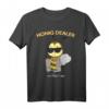 Honig Dealer Imker T-Shirt - Perfektes Geschenk für Bienenzüchter, Honigliebhaber und Bienenfreunde