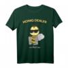 Honig Dealer Imker T-Shirt - Perfektes Geschenk für Bienenzüchter, Honigliebhaber und Bienenfreunde