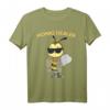 Honig Dealer Imker T-Shirt - Perfektes Geschenk für Bienenzüchter, Honigliebhaber und Bienenfreunde