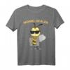 Honig Dealer Imker T-Shirt - Perfektes Geschenk für Bienenzüchter, Honigliebhaber und Bienenfreunde