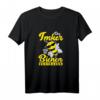 Imker Bienen Honig Imkerei Bienenzucht Nektar Biene T-Shirt – Perfektes Geschenk für Bienen- und Honigliebhaber zu Weihnachten, Geburtstag & jedem Anlass