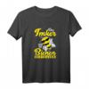 Imker Bienen Honig Imkerei Bienenzucht Nektar Biene T-Shirt – Perfektes Geschenk für Bienen- und Honigliebhaber zu Weihnachten, Geburtstag & jedem Anlass