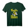 Imker Bienen Honig Imkerei Bienenzucht Nektar Biene T-Shirt – Perfektes Geschenk für Bienen- und Honigliebhaber zu Weihnachten, Geburtstag & jedem Anlass