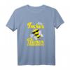 Imker Bienen Honig Imkerei Bienenzucht Nektar Biene T-Shirt – Perfektes Geschenk für Bienen- und Honigliebhaber zu Weihnachten, Geburtstag & jedem Anlass