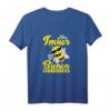 Imker Bienen Honig Imkerei Bienenzucht Nektar Biene T-Shirt – Perfektes Geschenk für Bienen- und Honigliebhaber zu Weihnachten, Geburtstag & jedem Anlass