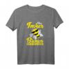 Imker Bienen Honig Imkerei Bienenzucht Nektar Biene T-Shirt – Perfektes Geschenk für Bienen- und Honigliebhaber zu Weihnachten, Geburtstag & jedem Anlass