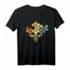 Vintage Imker-Shirt für Bienenliebhaber und Honigliebhaber - Retro Honigbienen T-Shirt zum Naturschutz und Bienenrettung