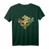 Vintage Imker-Shirt für Bienenliebhaber und Honigliebhaber - Retro Honigbienen T-Shirt zum Naturschutz und Bienenrettung