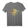 Vintage Imker-Shirt für Bienenliebhaber und Honigliebhaber - Retro Honigbienen T-Shirt zum Naturschutz und Bienenrettung