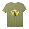 Save The Bees Rettet Die Bienen Imker T-Shirt - Umweltfreundliches Motiv für Naturschützer, Herren & Damen