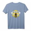 Save The Bees Rettet Die Bienen Imker T-Shirt - Umweltfreundliches Motiv für Naturschützer, Herren & Damen
