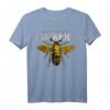 Schöne Bienenzucht und Imker T-Shirt – Perfektes Geschenk für Papa & Opa in der Imkerei, Bienen- und Honigliebhaber