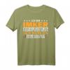 Bienenzucht Wenn Ich Renne Solltest Du Es Auch Imker T-Shirt – Lustiges Geschenk für Bienenzüchter und Honigliebhaber