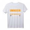 Bienenzucht Wenn Ich Renne Solltest Du Es Auch Imker T-Shirt – Lustiges Geschenk für Bienenzüchter und Honigliebhaber