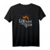 Funny Imker T-Shirt 'God Save The Queen' mit Biene – Perfektes Geschenk für Imker, Bienenliebhaber & Honigliebhaber