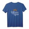 Funny Imker T-Shirt 'God Save The Queen' mit Biene – Perfektes Geschenk für Imker, Bienenliebhaber & Honigliebhaber