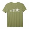 Bienenzüchter Evolution Imker T-Shirt – Perfektes Design für Imker, Bienenzüchter und Bienenliebhaber