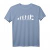 Bienenzüchter Evolution Imker T-Shirt – Perfektes Design für Imker, Bienenzüchter und Bienenliebhaber