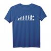 Bienenzüchter Evolution Imker T-Shirt – Perfektes Design für Imker, Bienenzüchter und Bienenliebhaber