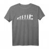 Bienenzüchter Evolution Imker T-Shirt – Perfektes Design für Imker, Bienenzüchter und Bienenliebhaber