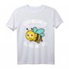 Lustiges Imker T-Shirt mit Spruch 'Optimismus Heißt Umgekehrt Sumsi Mit Po' – Perfekte Geschenkidee für Bienenliebhaber und Bienenzüchter