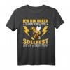 Ich Bin Imker Wenn Ich Laufe, Solltest Du Es Auch Tun! Witziges Imker T-Shirt für Hobby- und Profiimker - Perfektes Geschenk für Bienenliebhaber