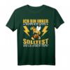 Ich Bin Imker Wenn Ich Laufe, Solltest Du Es Auch Tun! Witziges Imker T-Shirt für Hobby- und Profiimker - Perfektes Geschenk für Bienenliebhaber