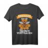 Lustiges Imker T-Shirt mit Bienenvertrauen - Perfektes Geschenk für Imker zum Geburtstag oder Weihnachten