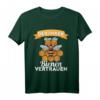 Lustiges Imker T-Shirt mit Bienenvertrauen - Perfektes Geschenk für Imker zum Geburtstag oder Weihnachten