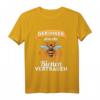 Lustiges Imker T-Shirt mit Bienenvertrauen - Perfektes Geschenk für Imker zum Geburtstag oder Weihnachten