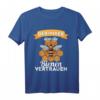 Lustiges Imker T-Shirt mit Bienenvertrauen - Perfektes Geschenk für Imker zum Geburtstag oder Weihnachten