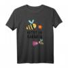 Rettet die Bienen Imker Biene Honig Naturschutz T-Shirt – Originelles Design für Naturschützer, Imker & Bienenliebhaber