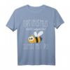 Lustiges Bienen T-Shirt Geschenk für Imker und Naturfreunde - Humorvolles Shirt für Bienenliebhaber, Umweltbewusste & Geburtstagsgeschenk
