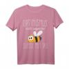 Lustiges Bienen T-Shirt Geschenk für Imker und Naturfreunde - Humorvolles Shirt für Bienenliebhaber, Umweltbewusste & Geburtstagsgeschenk