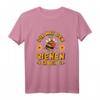 Imkerin Bienenzüchterin Biene Bienenliebhaberin T-Shirt – Perfekt für Bienenfreunde, Honigliebhaber und Imkereibedarf