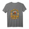 Imkerin Bienenzüchterin Biene Bienenliebhaberin T-Shirt – Perfekt für Bienenfreunde, Honigliebhaber und Imkereibedarf