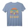 Bee Kind Bienen Imker T-Shirt – Perfektes Geschenk für Imker, Bienenliebhaber und Naturfreunde zu Geburtstag oder Weihnachten