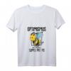 Damen Bienen Honig Optimismus Heißt Umgedreht Sumsi mit Po Imker T-Shirt V-Ausschnitt – Lustiges Geschenk für Imker, Zeidler & Bienenliebhaber