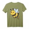 Wildbienen Honeypot Bienen Imker T-Shirt - Perfektes Geschenk für Honig- und Naturliebhaber, Imker & Umweltschützer